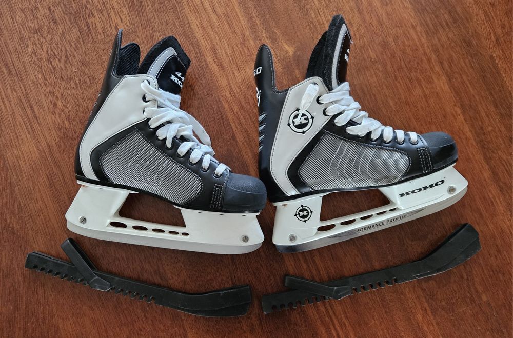 Łyżwy hokejowe KOHO 4420