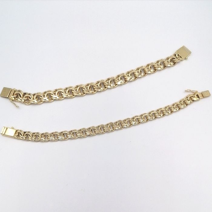 Bransoleta Garibaldi 100g Nataliebizu