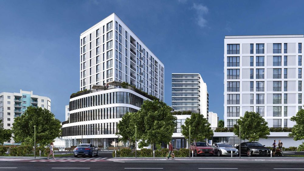 Commercial real estate at (area 160,9 m²) - Atlanta.ua - photo 3