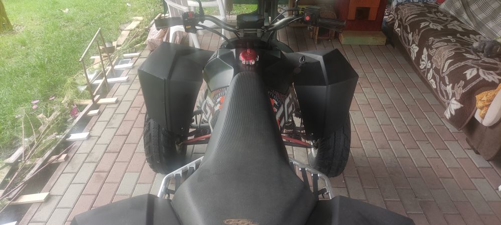 Egl Mad Max 250 Pług
