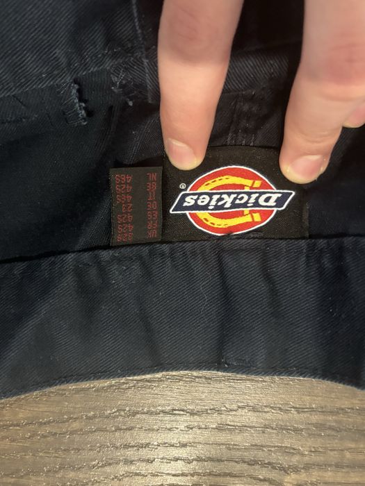 Штани Dickies Dark Blue