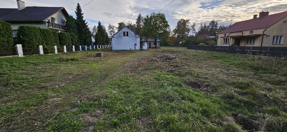 Działka budowlana na Królowej Jadwigi 31,86ar pod inwestycję
