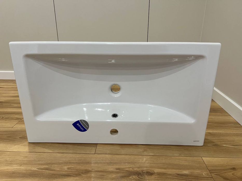 Umywalka meblowa Cersanit Como 80 – nowa