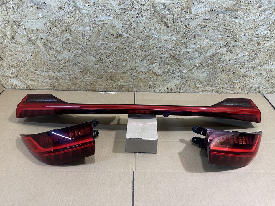 Lampy tylne A7 C8 led EU