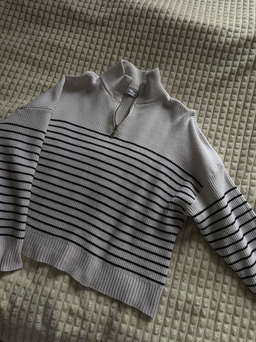 Светр в смужку від Mango