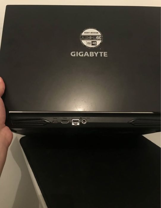 Notebook.  g5-kc