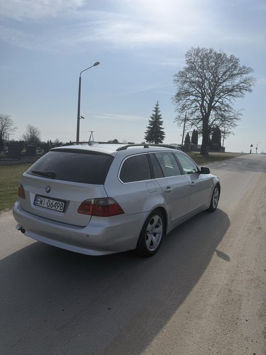 Bmw e61 530D 218Km