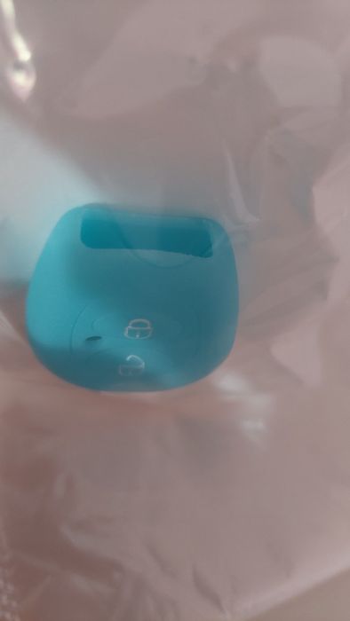 Capa de silicone para chave de seat