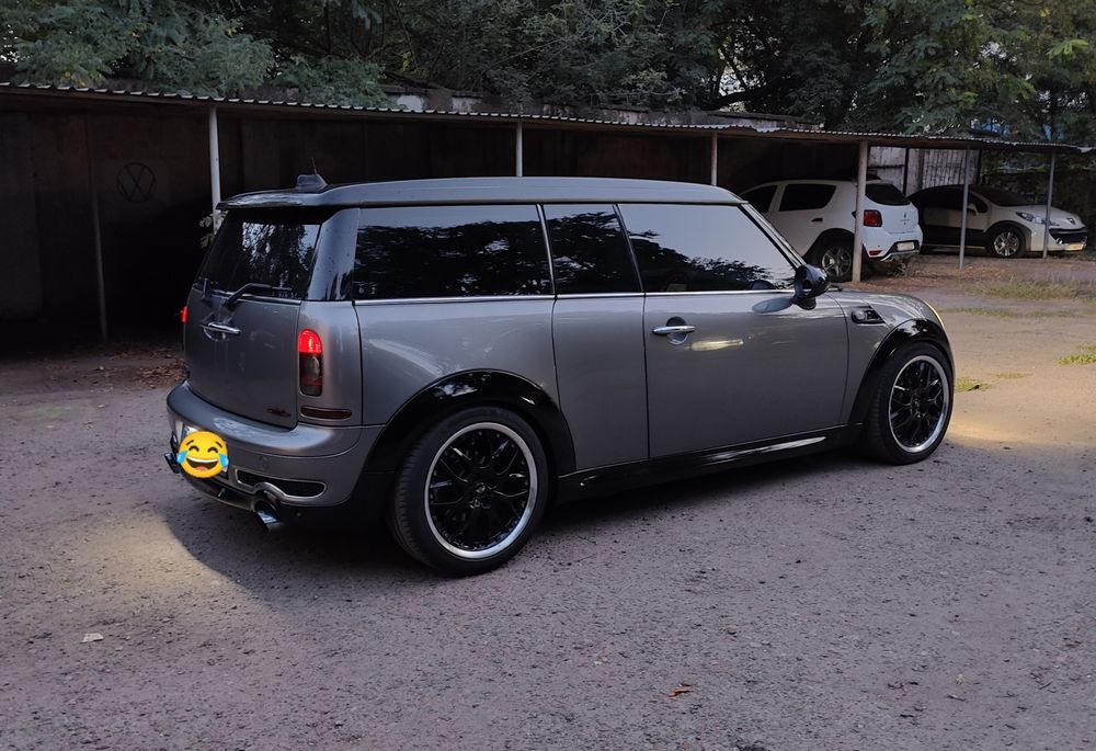Mini Cooper Clubman S JCW P141