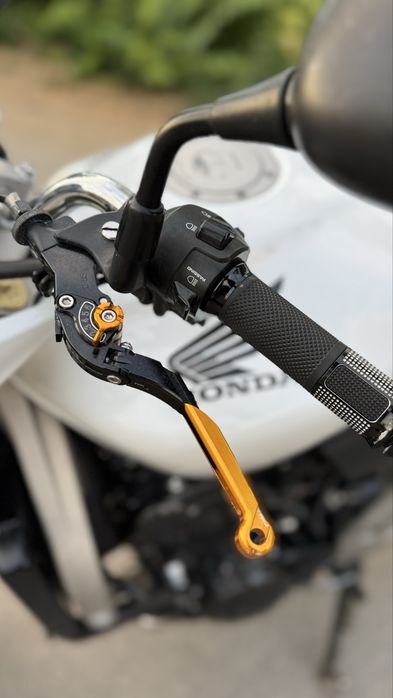 Honda CB 600 F Hornet 2008