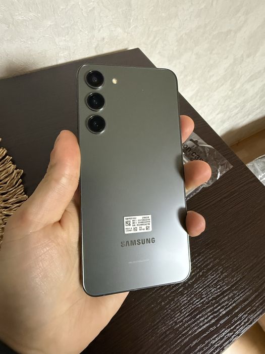 Samsung s23 plus 256gb