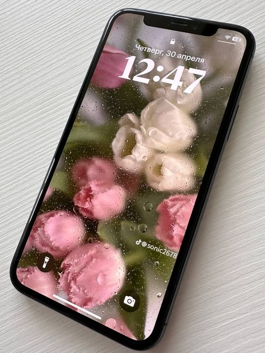 IPhone 11 pro 64gb идеальное состояние