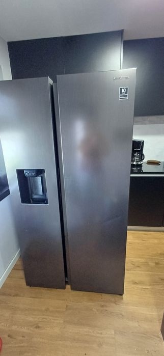 Frigorífico Americano Samsung