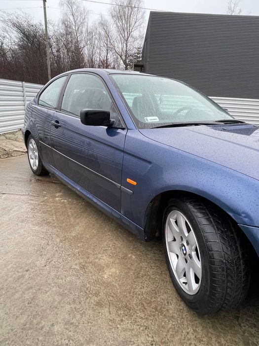 BMW e46 compact 2004
