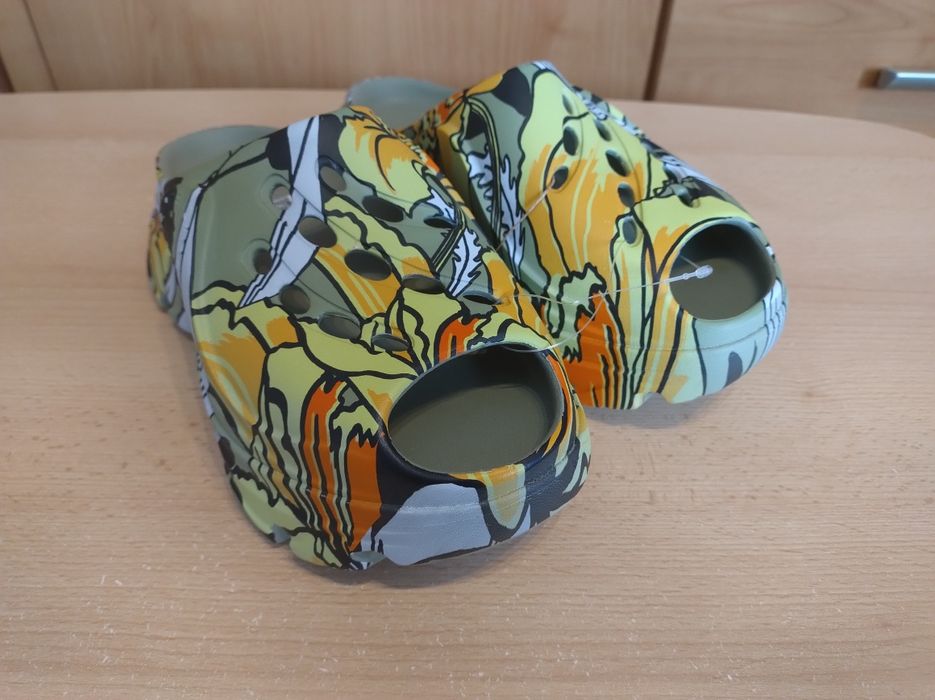 Chodaki klapki Adidas Stella McCartney Clogs HP6712