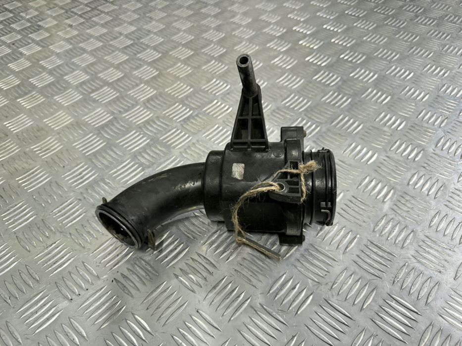 Патрубок турбіни повітряний Mercedes ML W164, A6421400687