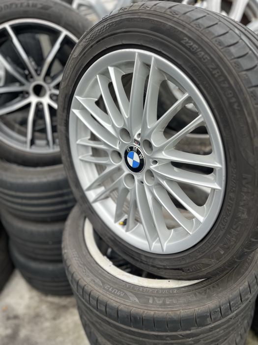 Jantes 17 Originais Style 85 BMW 5x120, E39, E36, Z3