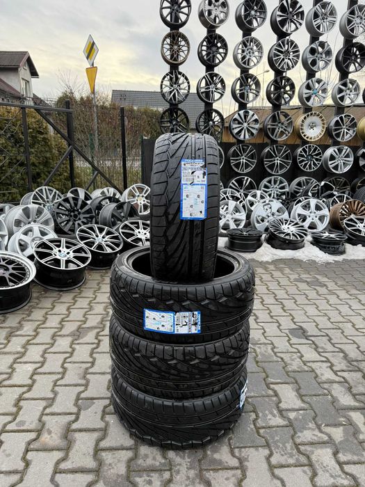 Opony letnie Toyo Proxes TR1 245/40/18 z 2021 roku