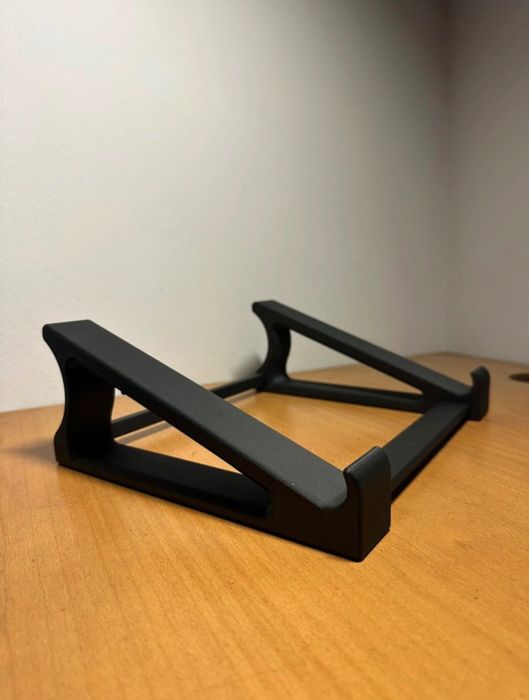 Suporte para PC Portátil impresso em 3D