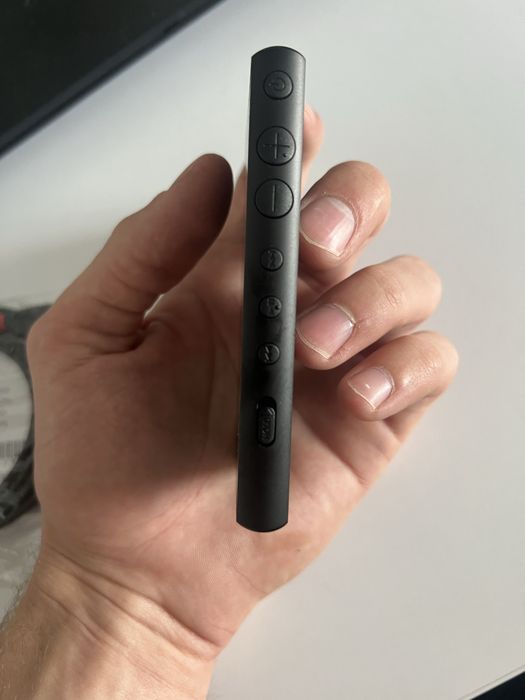 MP3-плеєр Sony NW-A105 32GB Black