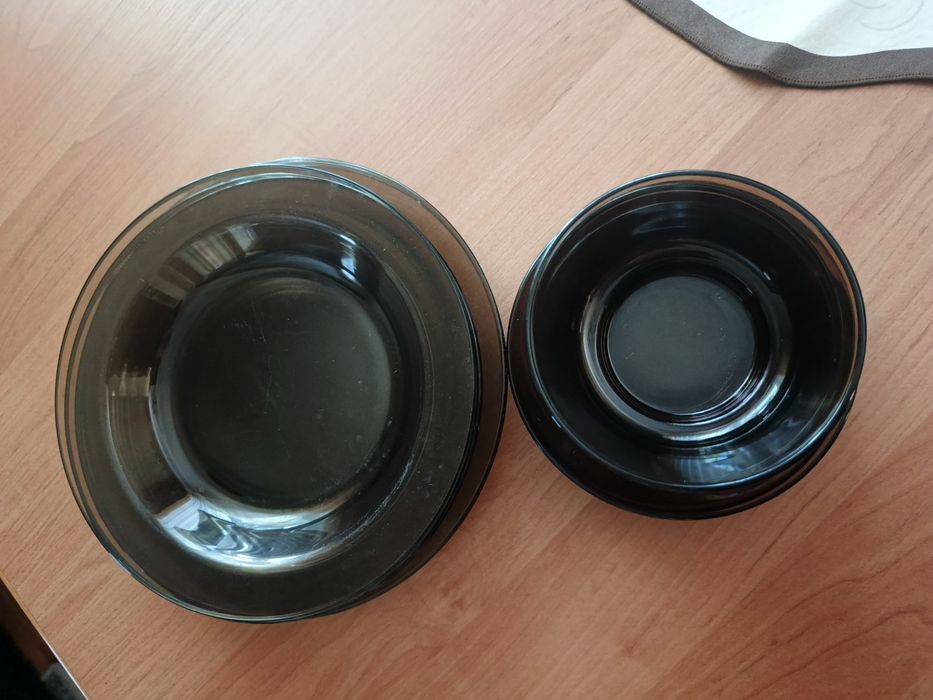 Zastawa stołowa dla 3 osób