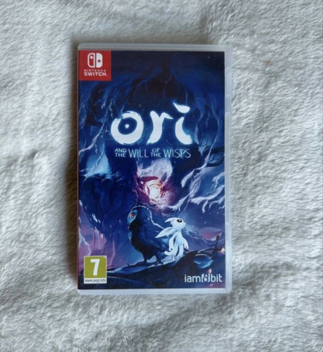 Ori and the Will of the Wisps Nintendo