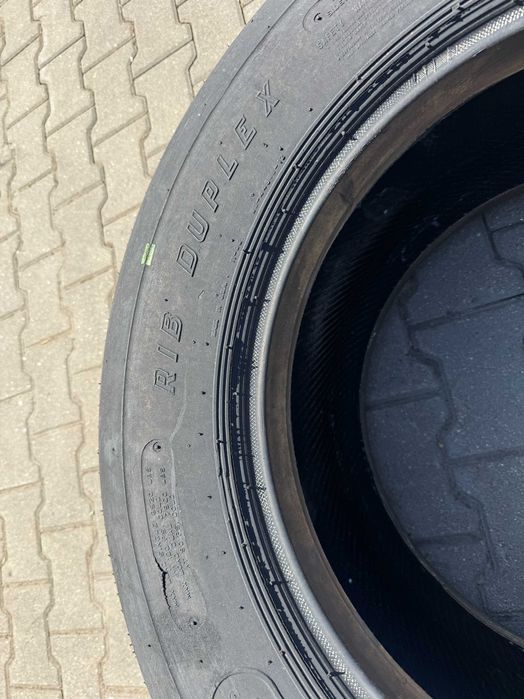 15-22.5 TUBELESS NYLON LOAD RANGE 16PR RIB DUPLEX