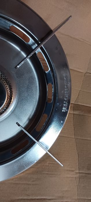 Fogão a gás marca DRESTOYER