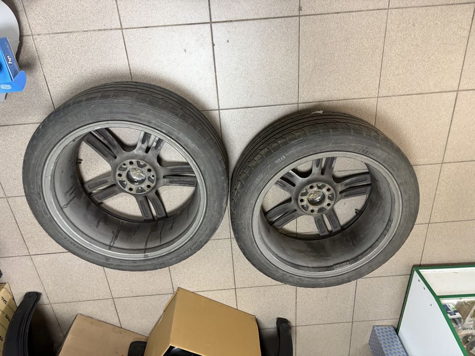 Продам диски з BMW