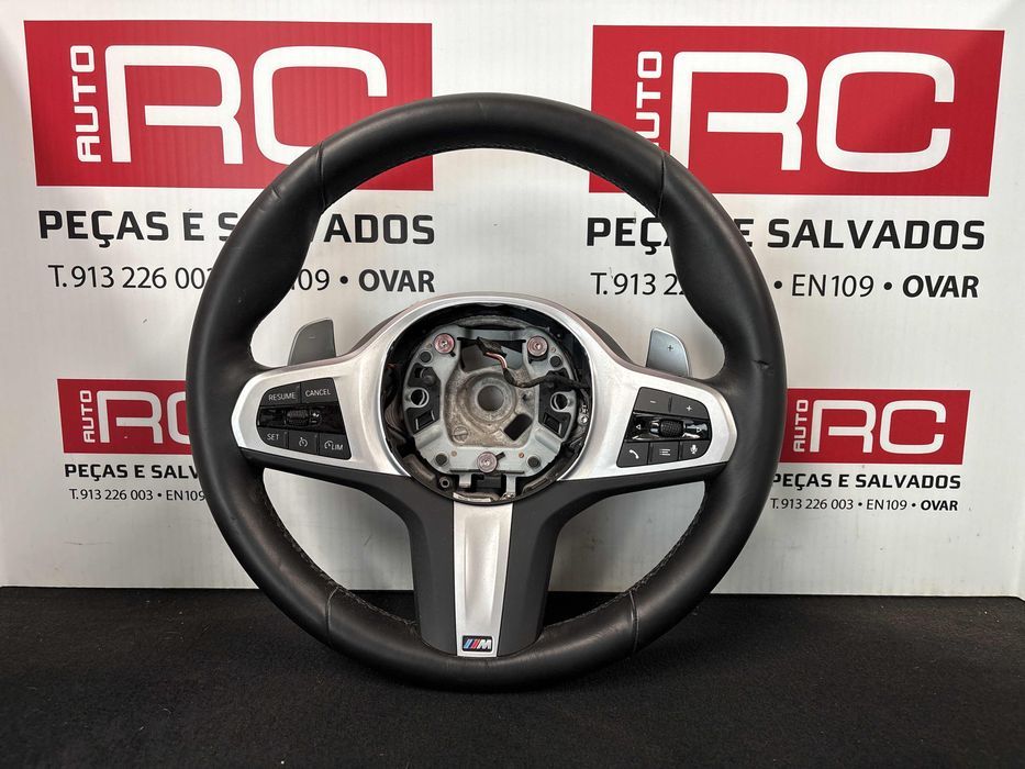Volante do Motor BMW 3 (G20, G80, G28) ano 2022