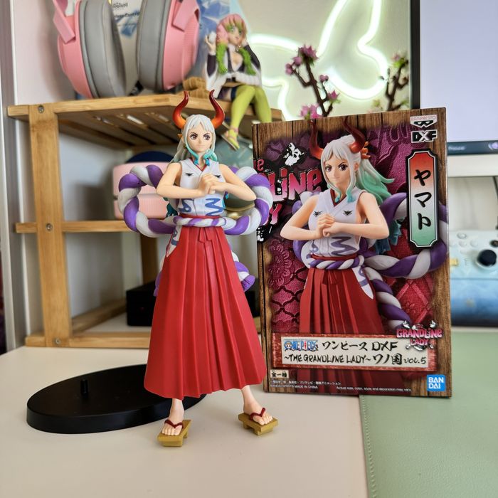 Yamato DXF Figure - The Grandline Lady Vol.5 - Bandai