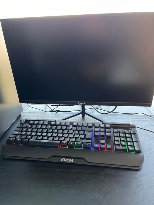 Desktop Gaming TRENDINGPC (AMD Ryzen 5 5600G - RAM 16 GB - 512GB)