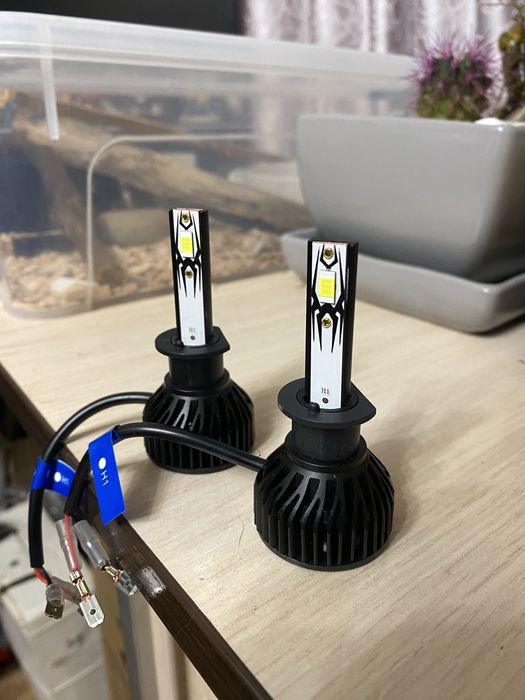 LED лампи H1 CANBUS нові