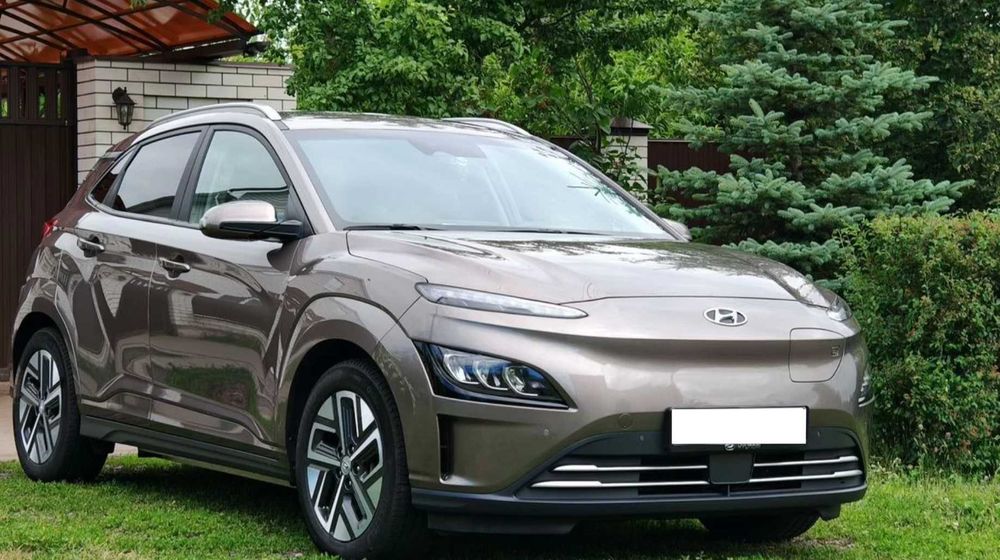 Продам Hyundai Kona Electric Prime