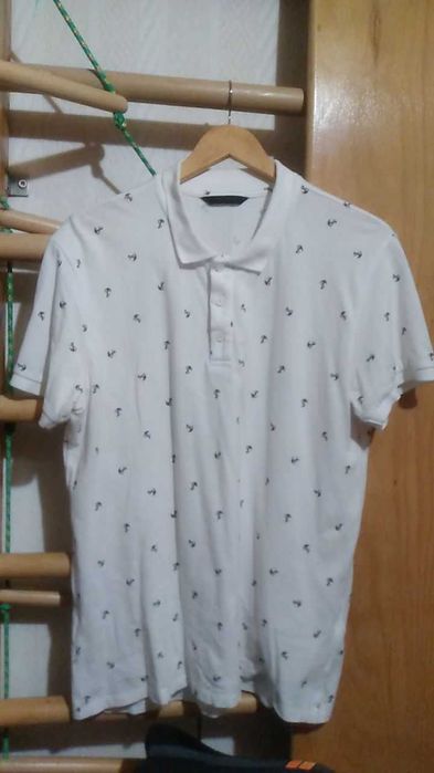 Теніска поло розмір s,m,l
