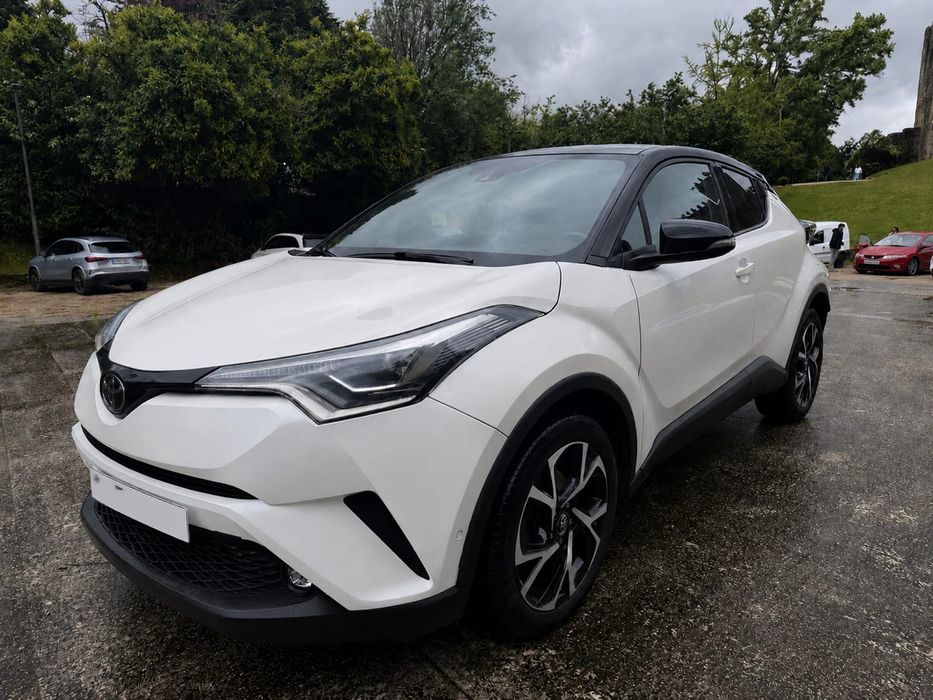 Toyota C-HR 1.2 Turbo Exclusive - Pack Premium - Garantia