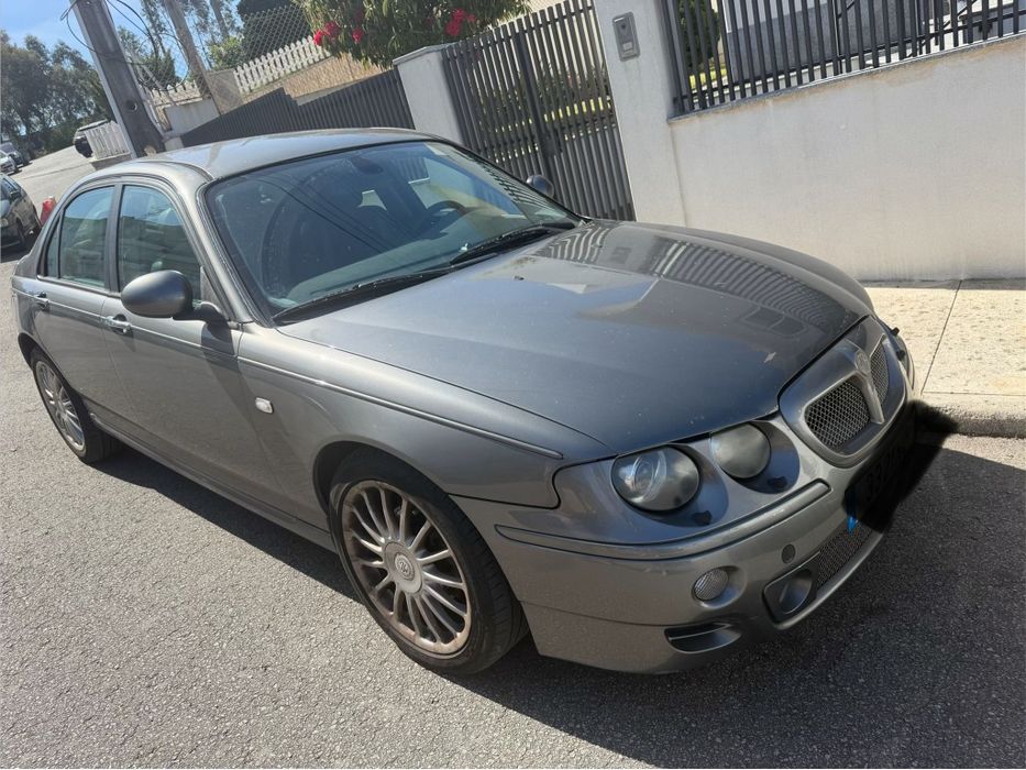 MG ZT 2.0 136cv Gasóleo motor BMW E36