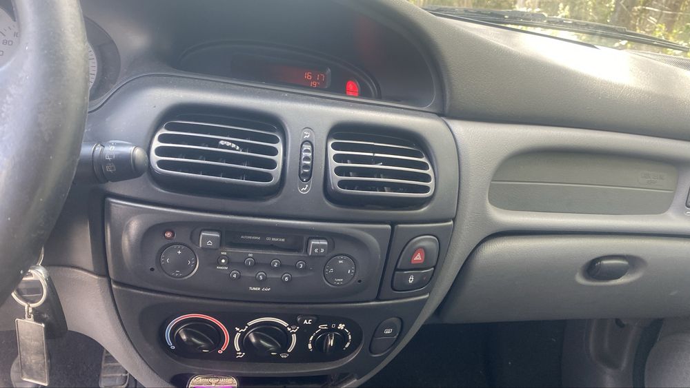Renault megane 1.3 Negociavel.
