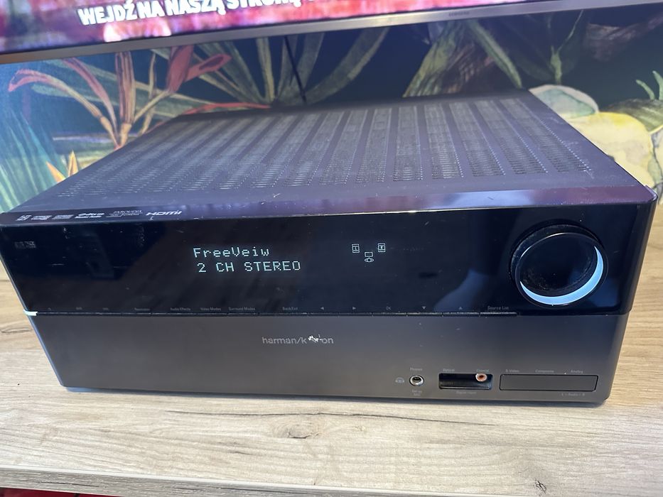 Harman kardon avr 255