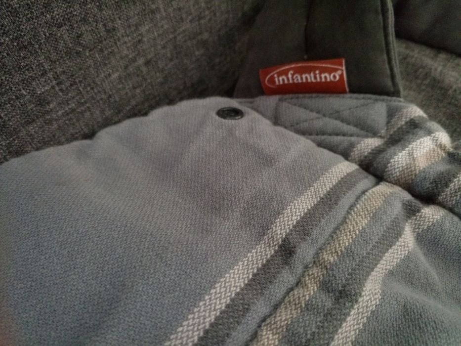 Nosidełko infantino do 18kg