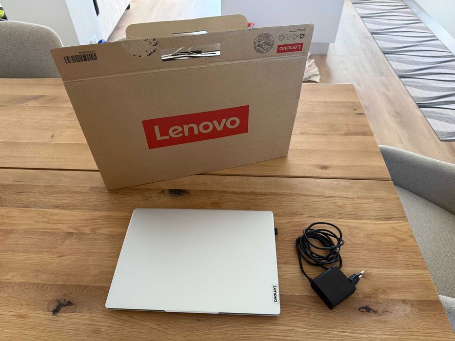 Lenovo IdeaPad Slim 5 14IMH9 | Core Ultra 5 | 32GB RAM | SSD 1TB (excelente estado, com garantia)