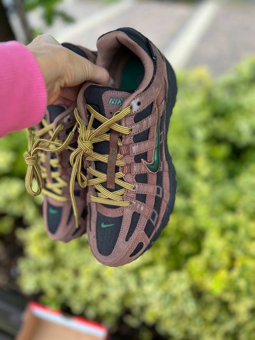 Мужские Nike P-6000 Cordura Новые  Оригинал