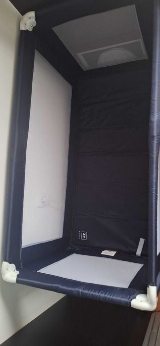 Cama de viagem Zippy como nova