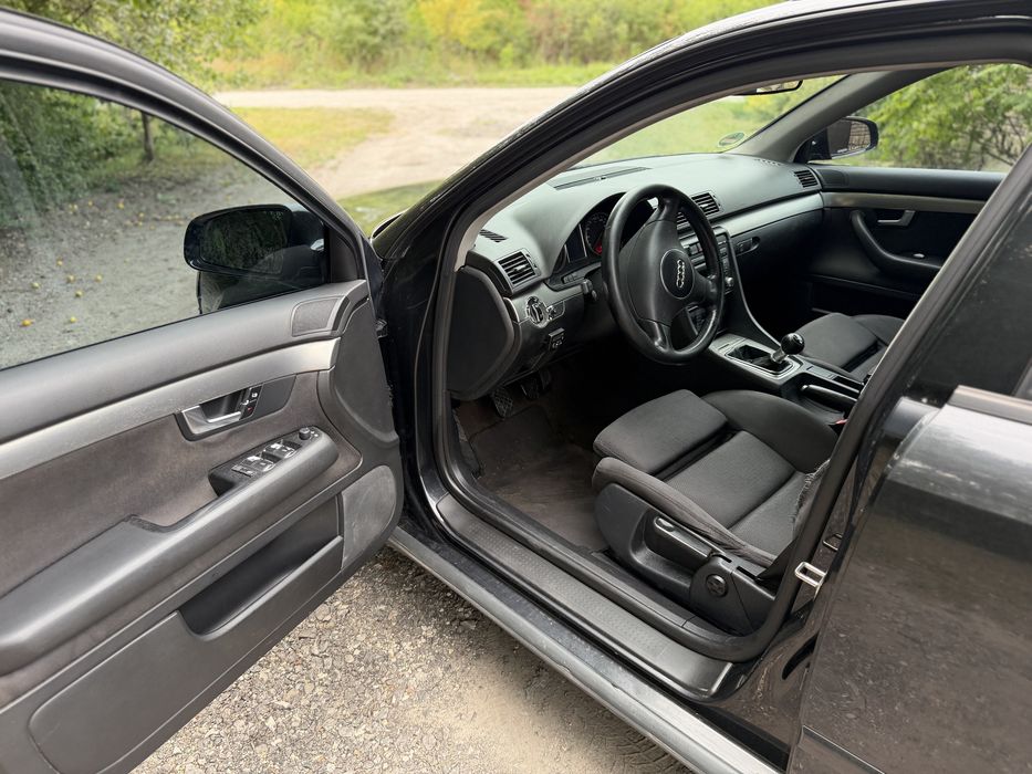 Audi A4 B6 2.5 tdi