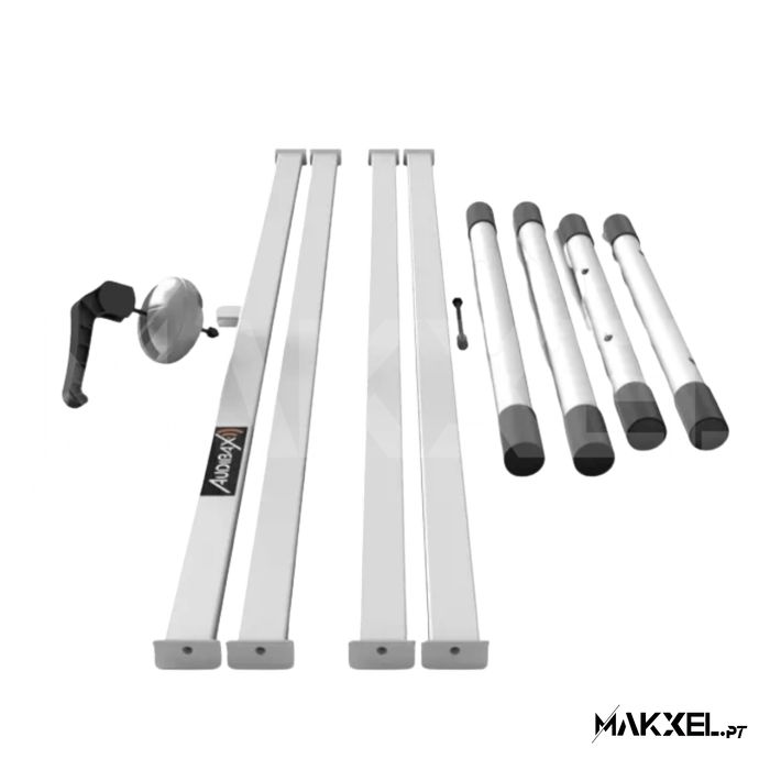 Audibax Onyx 130 White Premium Suporte para Teclado