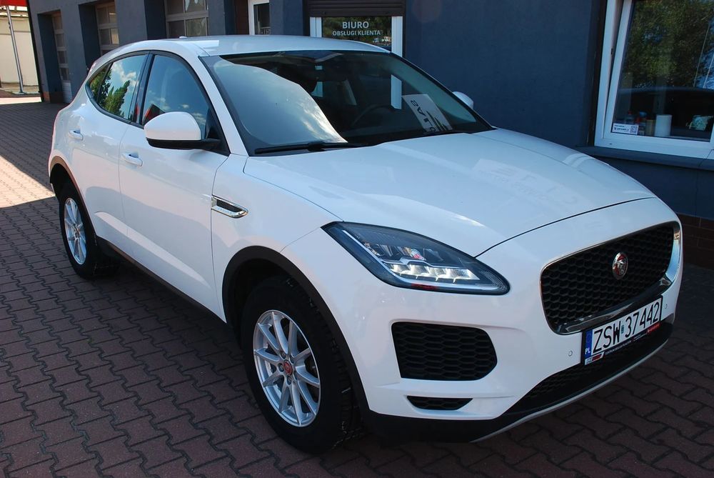 Jaguar E-Pace