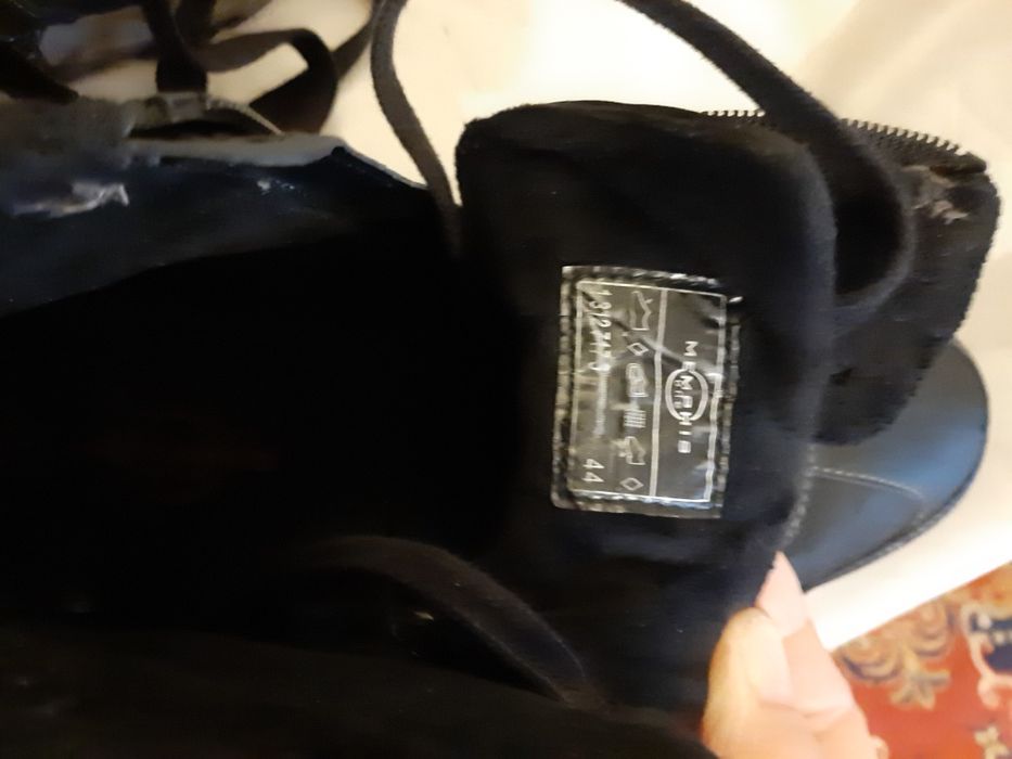męskie buty za kostkę, sportowe