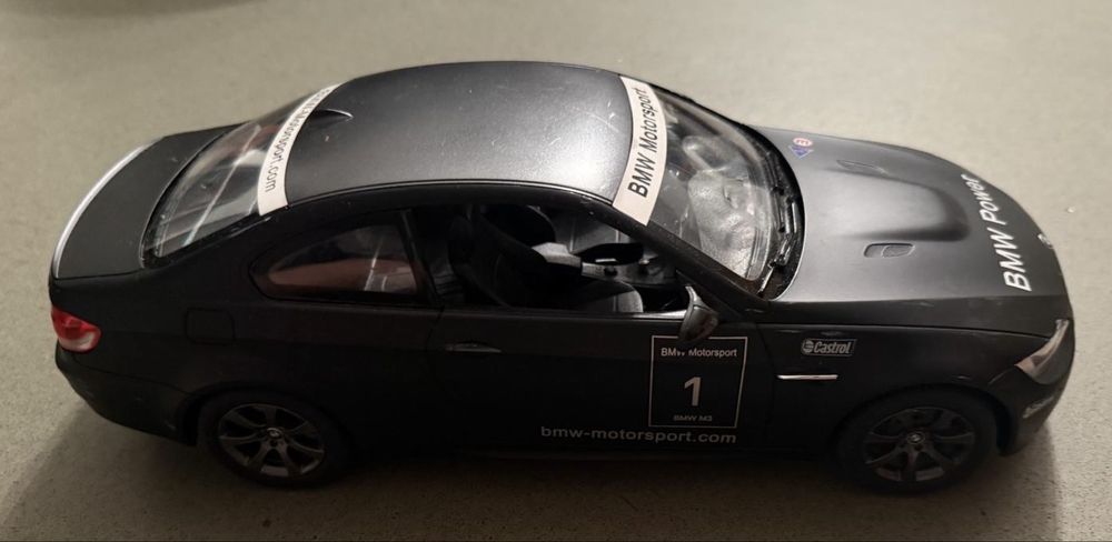 Auto zabawka Rastar BMW M3
