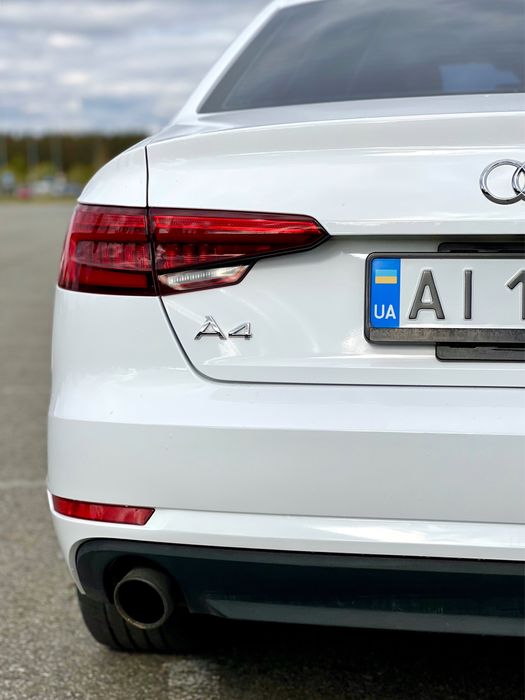 Продам авто Audi A4 B9