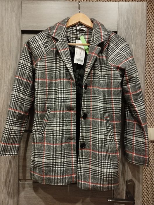 Płaszcz coccodrillo Nowy